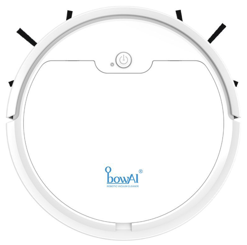 Smart Sweeping Robot Vacuum Cleaner