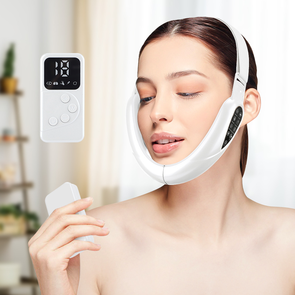 Facial Massage Face Slimming Device