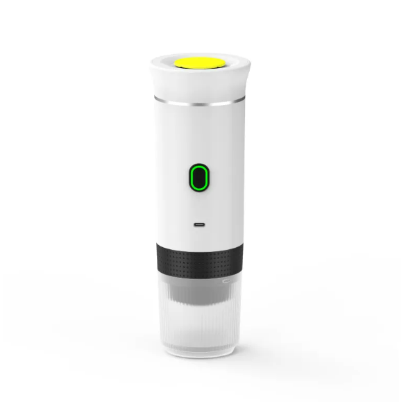 VEXARO Portable Wireless Capsule Coffee Machine