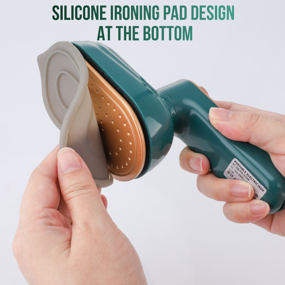 Portable Mini Handheld Garment Steamer for Ironing