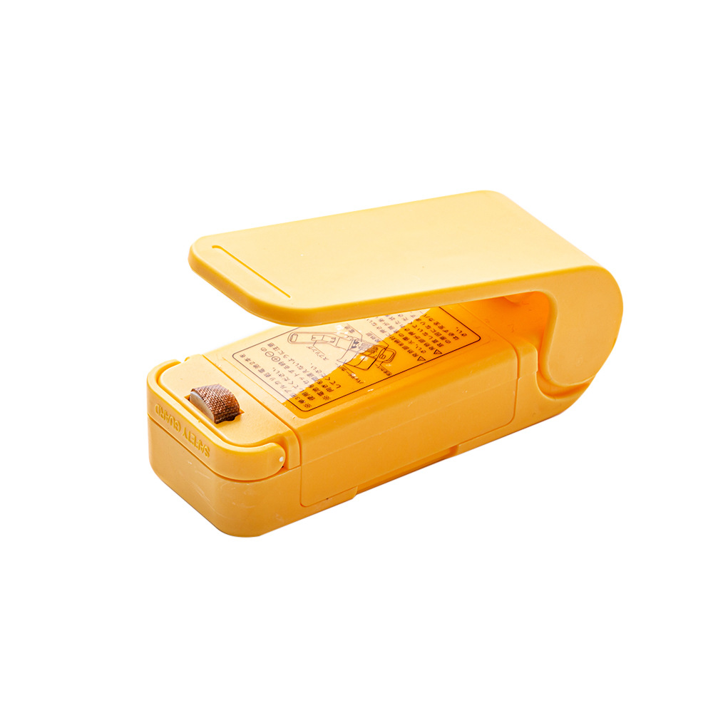 Quick Seal and Lock