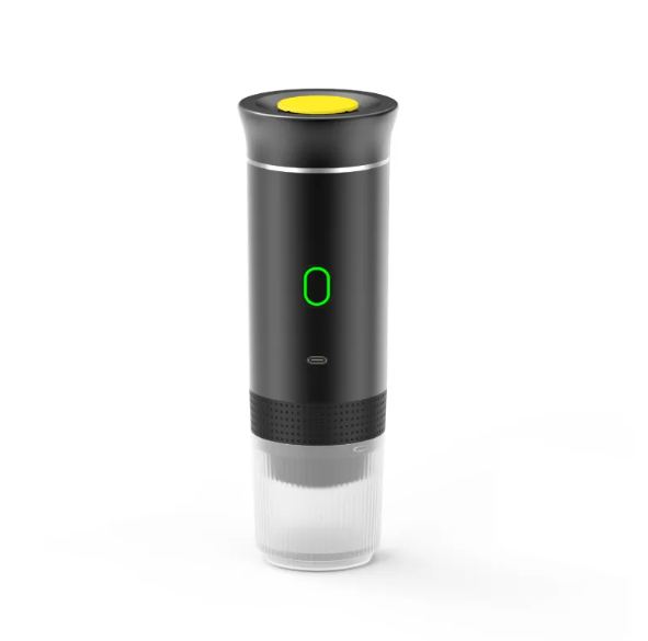 VEXARO Portable Wireless Capsule Coffee Machine